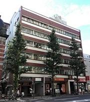 プロジェクトアブロード日本オフィス外観 プロジェクトアブロードのオフィスがある東ビル