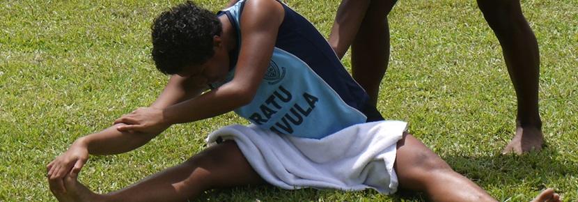 海外で陸上を教えるボランティア体験 海外でスポーツを教えるボランティア活動